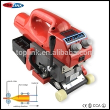 automatic geomembrane welding machine \hot wedge welding machine\geomembrane hot wedge welder