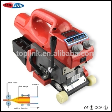 automatic geomembrane welding machine \hot wedge welding machine\geomembrane hot wedge welder