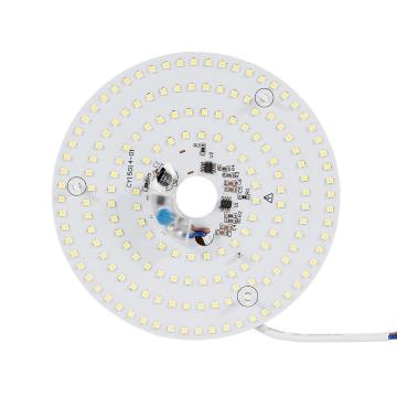 Aluminum Base round Dimming 15W led modules