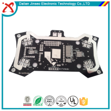 Quadcopter main pcb board gimbal circuit board