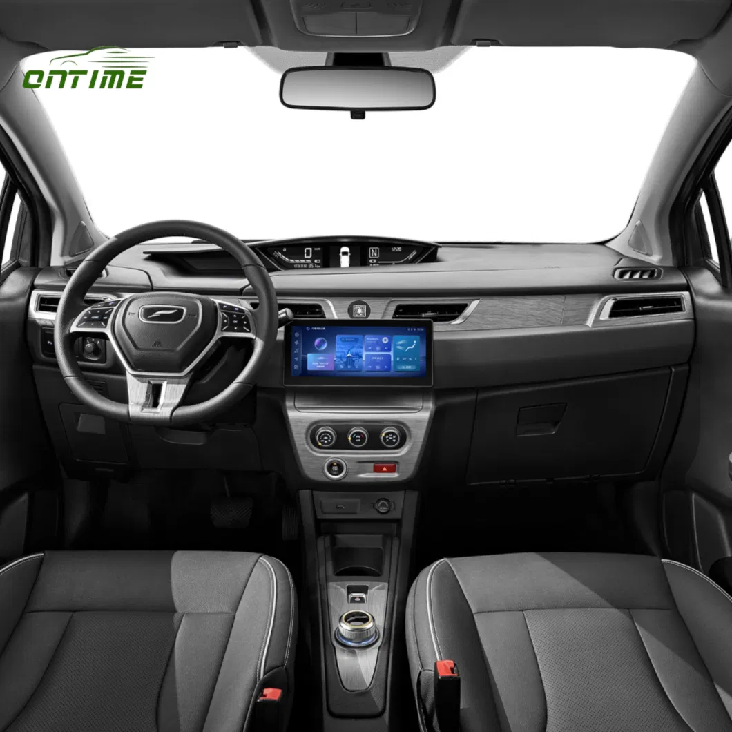 China′s Low-Cost New Energy Four-Wheel Electric Vehicle SUV Series, Equipped with High-Quality Batteries with a Range of 351 Kilometers