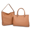 Casual Women Leather Lawyers Briefcase Laptop Business