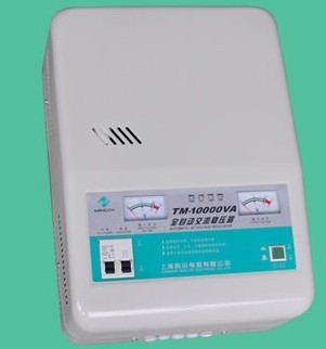 TM-10kVA Hunging Fully Automatic Voltages Stabilzer