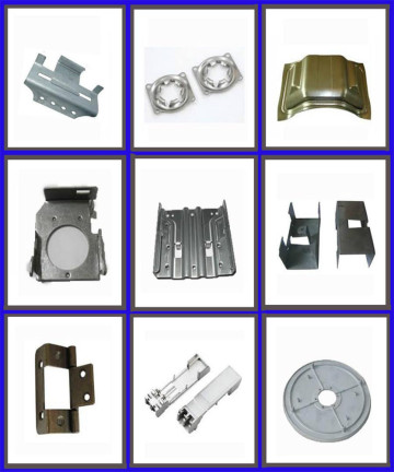 Metal Stamping Parts hardware Parts