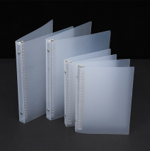 Custom Elastic Band Binder Covers & Notebooks