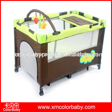 baby crib cot/foldable baby cot/baby baby doll crib cot BP724F