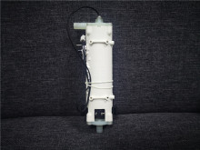 Steam boiler heater element