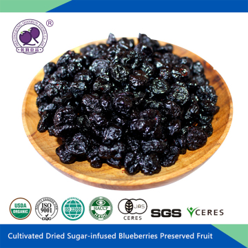 Sugar Dried Blueberries - No added cane sugar