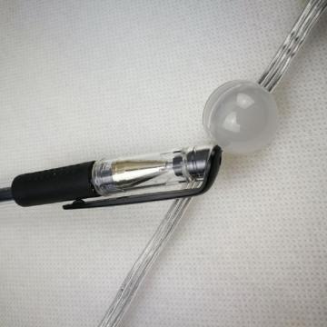 Mini-rozmiar Madrix RGB Disco Ball String Light