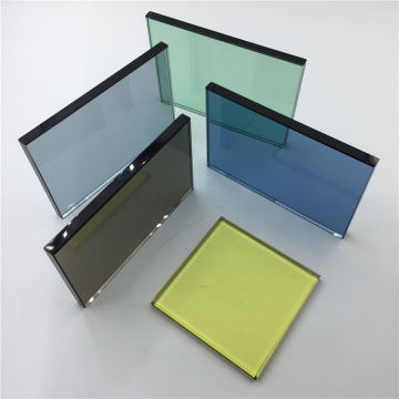 8mm Thickness 6mm Dark Grey Float Glass 4mm