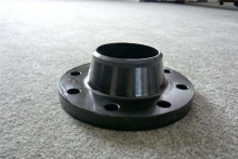 DN15 Galvanized Steel Pipe Flange
