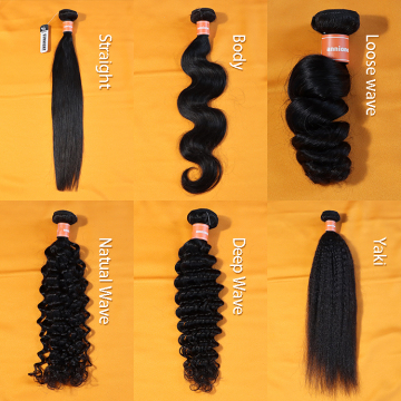 ombre human hair bundles,ombre braiding hair red color human hair weaving