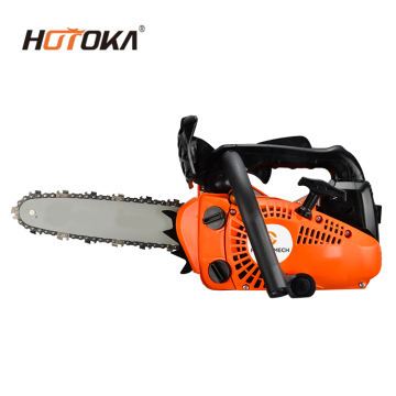 Light Weight Single Cylinder CS2500 Gasoline Chainsaw