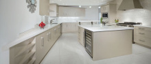 30mm Quartz Kitchen Countertops