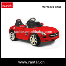 Rastar new product ride on toy for kids electric ride on car
