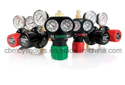 O2 Gauge Flow Meter & Oxygen Pressure Gauges