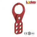 Economic Steel Lockout Hasp With Hook