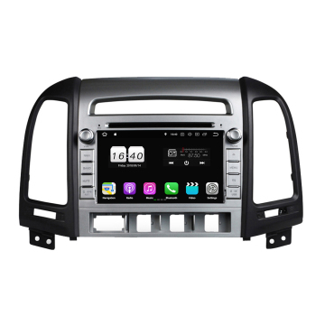 Android 8.1 car entertainment for Santa Fe  2006-2011