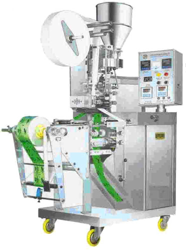 Automatic Tea Bag Packing Machine