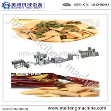 Fried Flour Bugles Snack Food Machines 1.