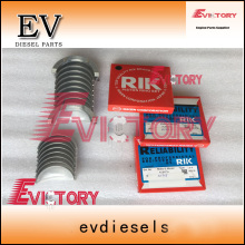 VOLVO engine parts piston D12D piston ring