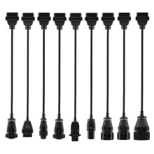 OBD2 Connector Extension Cables for Scania Trucks and BMW