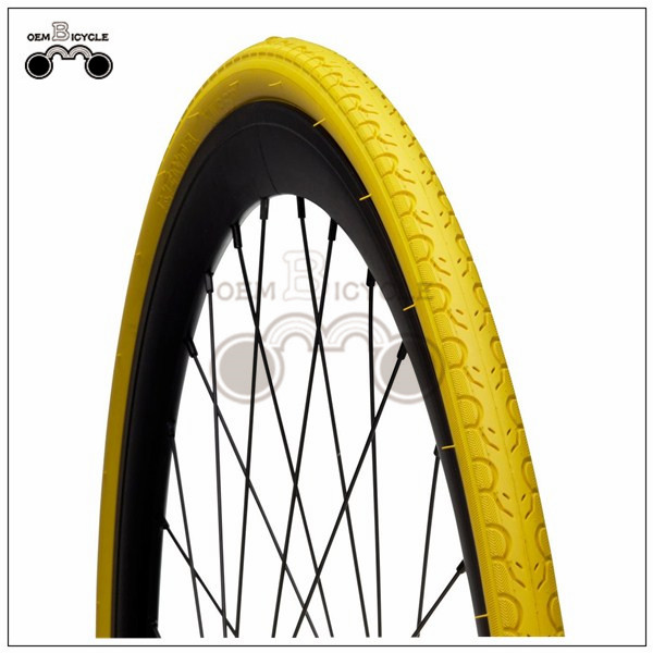 700C Bicycle Colored Tire8