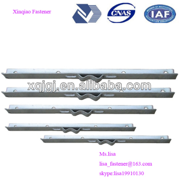 China Made Galvanized Steel Cross Arm/Electrical Cross Arm/Steel Cross Arms