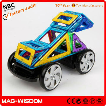 magnetic building blocks toy boys