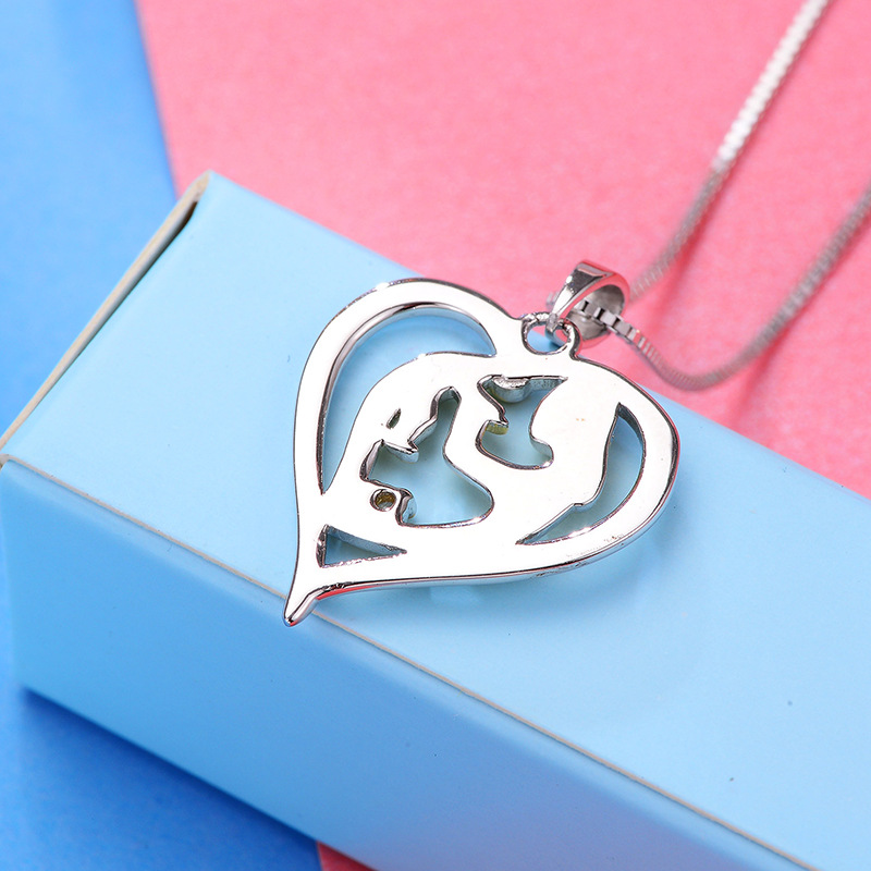 mother day gift 925 sterling silver mom son real silver mother day gifts jewelry 2021 mother gift