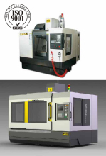 CNC vertical lathe and spare parts OEM and ODM processing