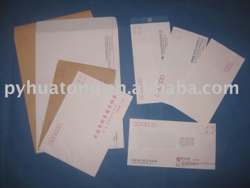 business envelopes