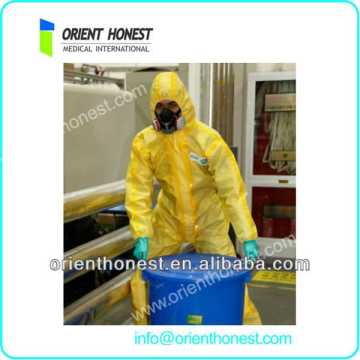 Disposable Waterproof Safety Nonwoven Worksuit Overall