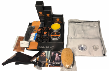 12piece set beard trimmer set
