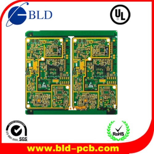 1.0mm Immersion Gold pcb