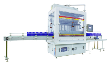 Fln-12s Corrosive Foamy Liquid Fillin Machine