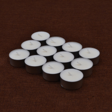 Eco Friendly Soy Wax Tea Light Candles