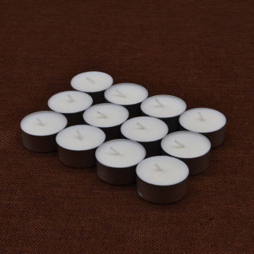 Eco Friendly Soy Wax Tea Light Candles