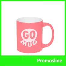 Popular Logo ceramics coffee mug personalized
