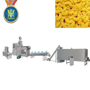 Commercial automatic pasta macaroni Machine