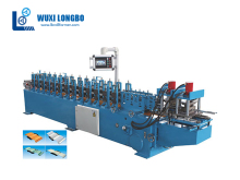 Metal Rolling Shutters Forming Machine