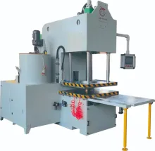 Efficient C Type Wax Molding Injection Equipment