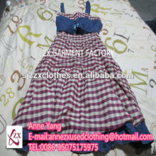 hot sale girls used clothing and shoes to Africa market top grade good quality lower price used clothing big market used goods