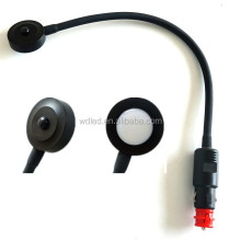 12V Flexible LED Car Map Light 8-30V