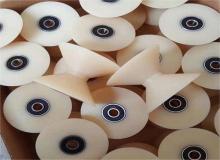 Nylon Wheels With Without Bearings