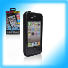 Waterproof Case For Iphone 4/ Iphone 4s