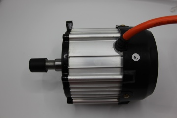 Custom 72V 1500W Motor for Rickshaw