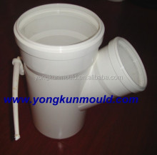 PVC Flared Tee Pipe Fitting Moulds