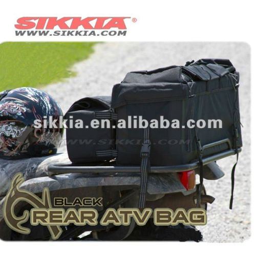 ATV/quad soft cargo bag