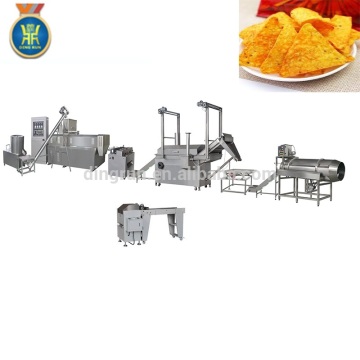 potato chips making plant / machine